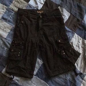 Cargo shorts